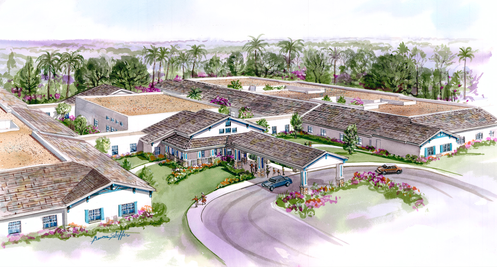 Tampa Lakes Health & Rehabilitation Center NEI General Contracting