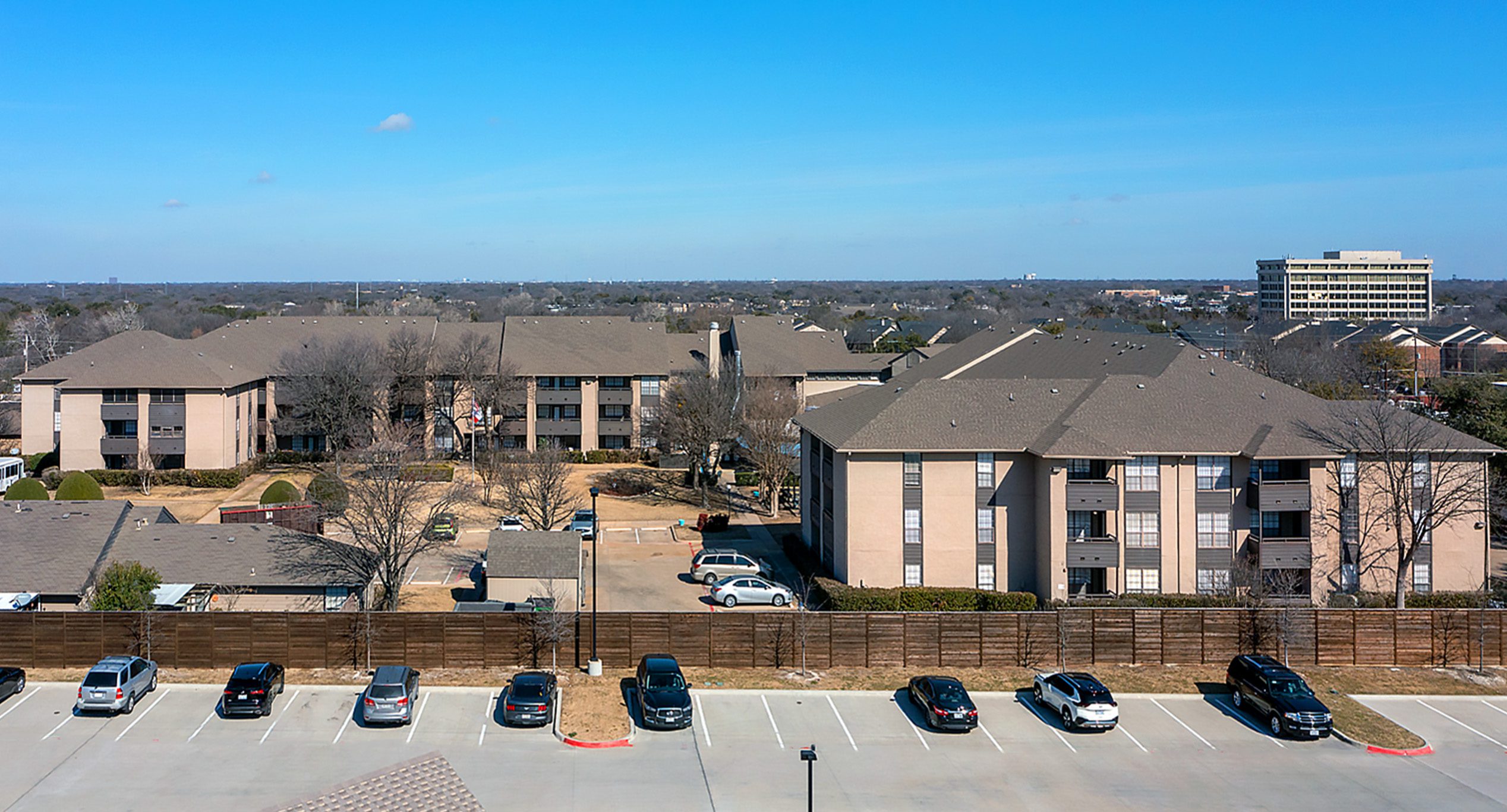 Serenity Apartments At Dallas</span>